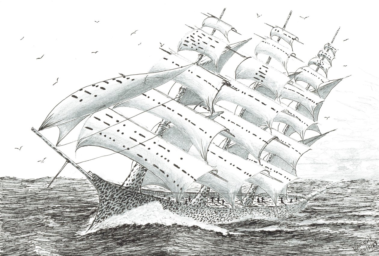 Fırtına Yaratıcıları Ozero IImen, 2023 by Vincent Alexander Booth