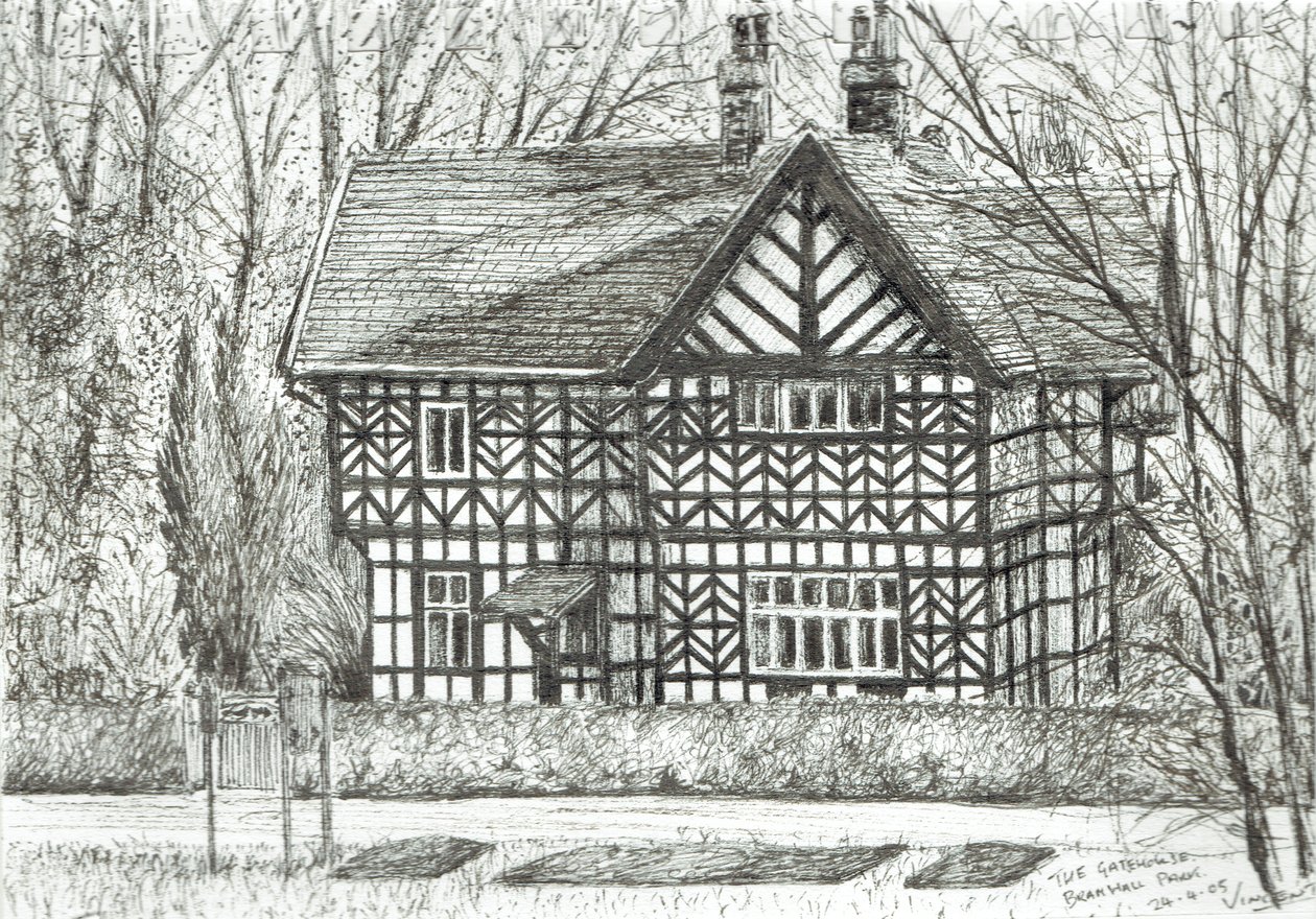 Bramhall Park