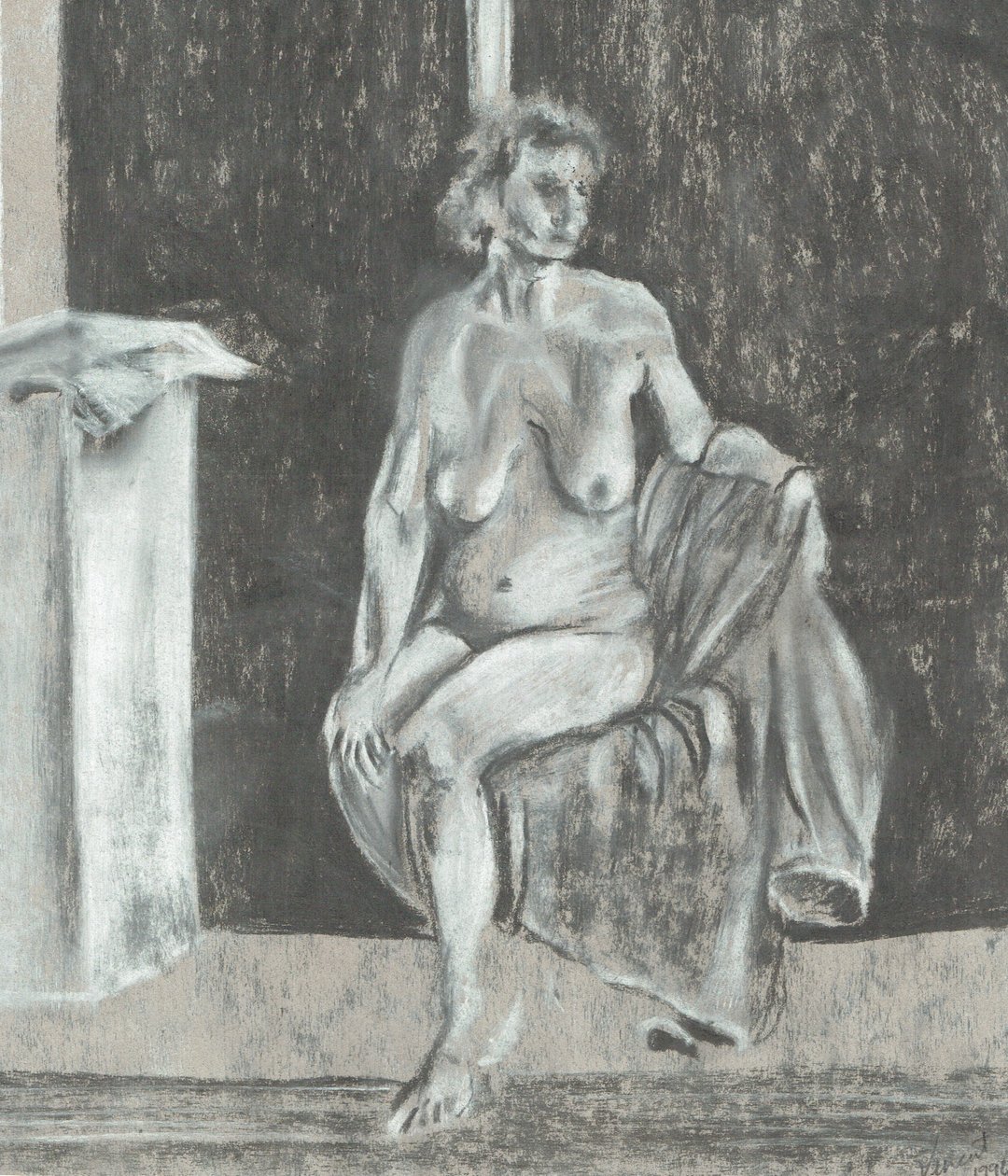 bakıcı by Vincent Alexander Booth
