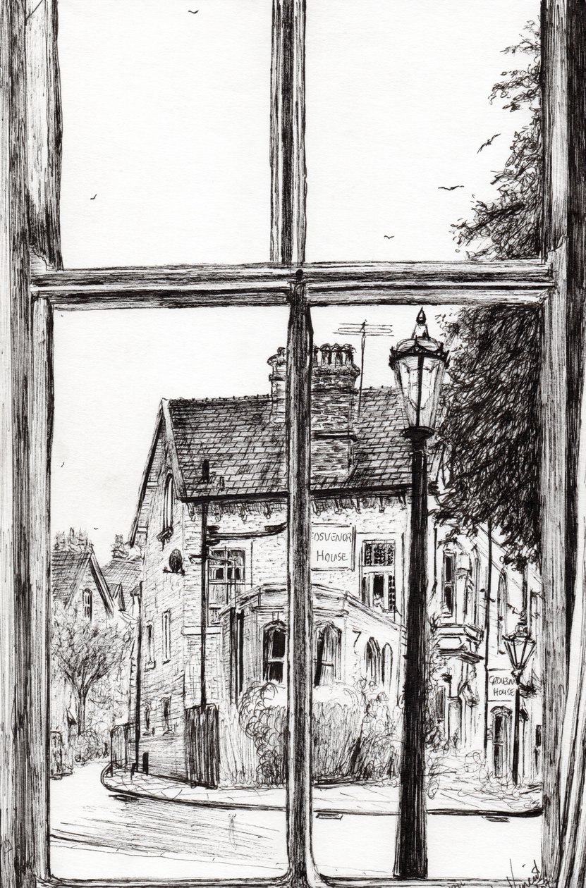Old Hall Hotel Buxton