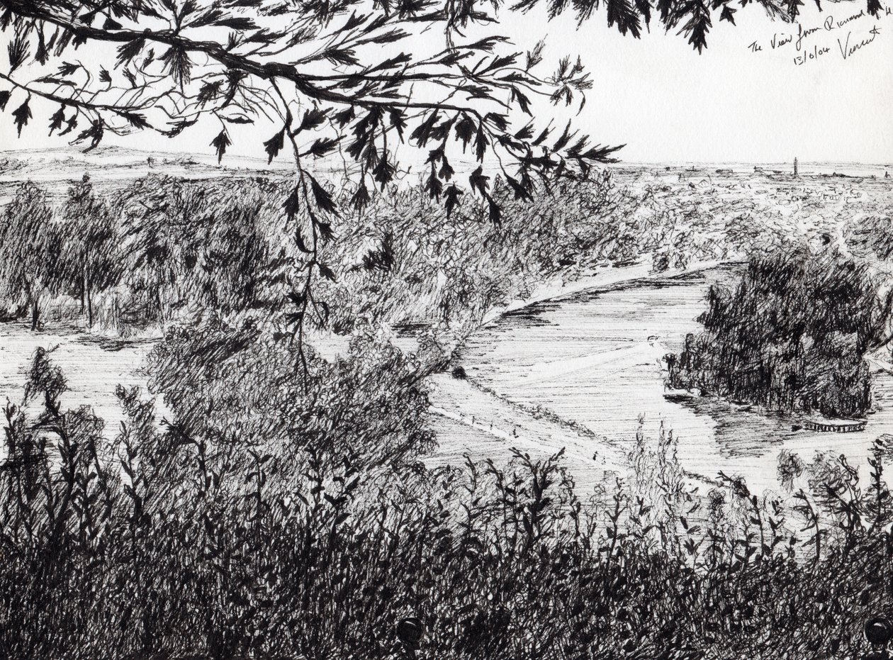 Richmond Hill Londra
