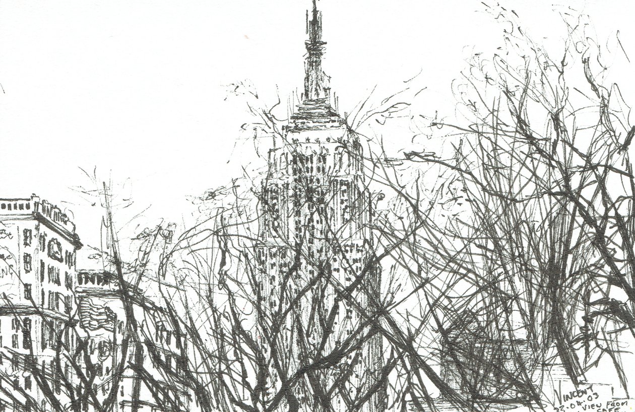 Kafe New York