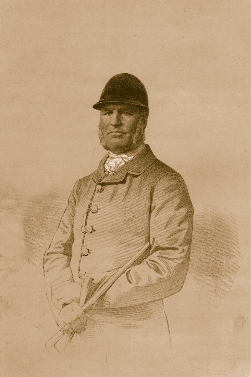 Bay J. Anstruther Thomson, 1879. by Vincent Brooks Day and Son