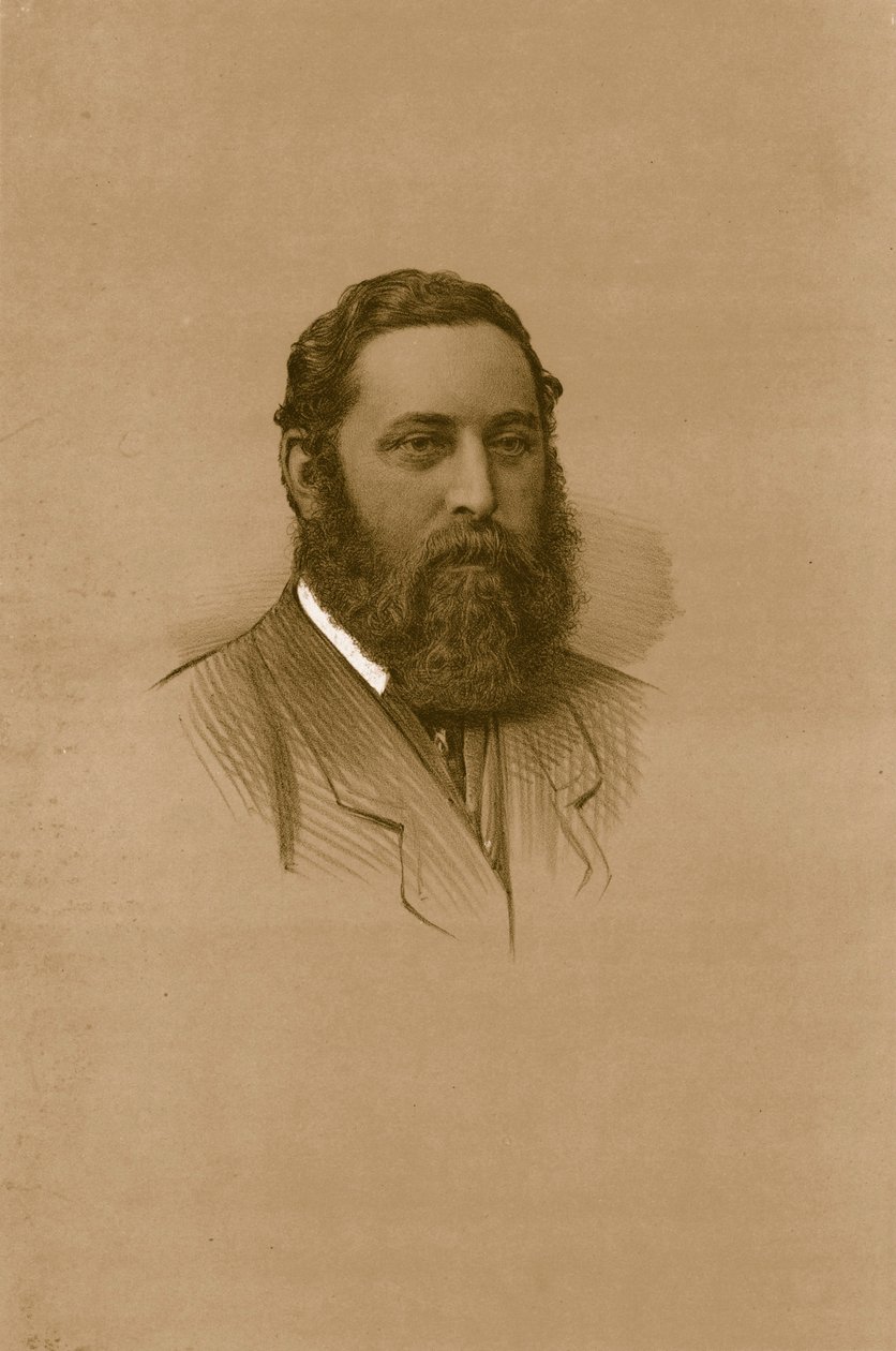 Bay Thomas Christopher Booth, 1879