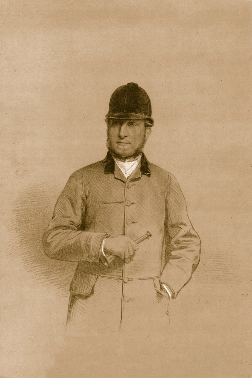 Sir Reginald Graham, 1879. by Vincent Brooks Day and Son