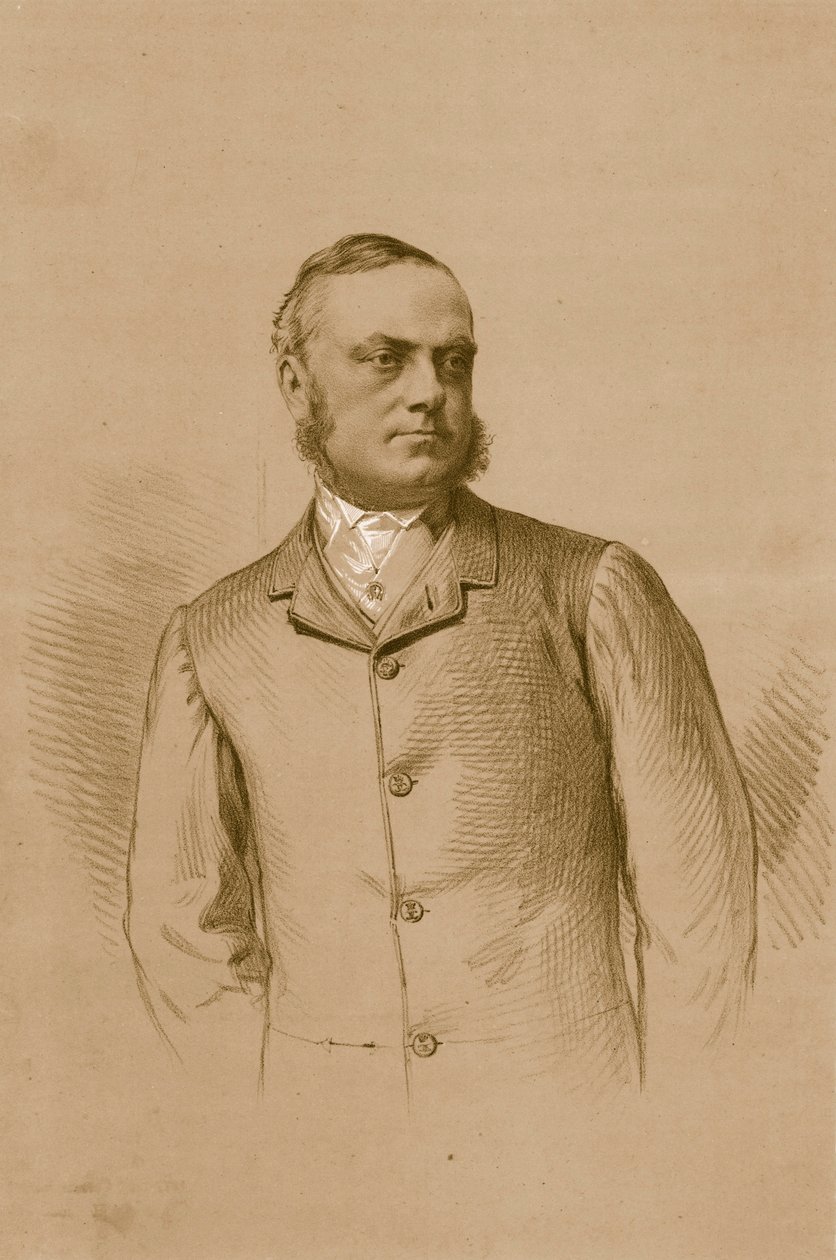Coventry Kontu, 1879. by Vincent Brooks Day and Son