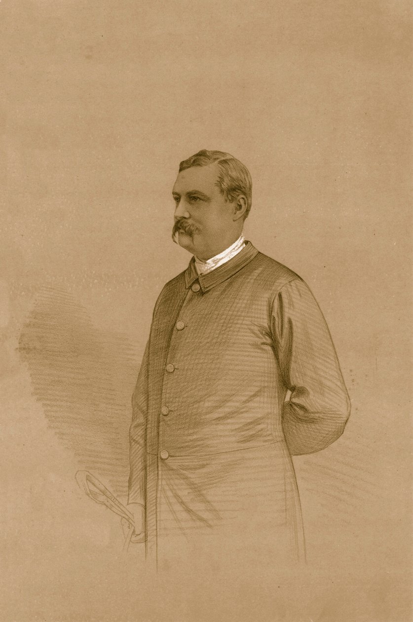 Craven Kontu, 1879. by Vincent Brooks Day and Son
