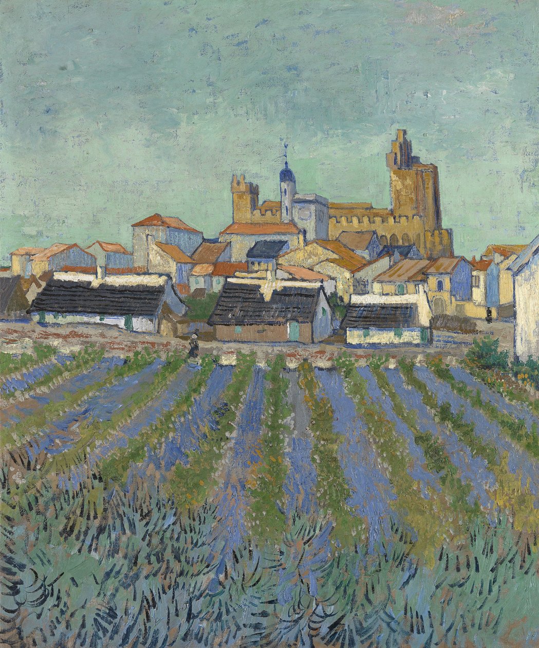Saintes-Maries-de-la-Mer