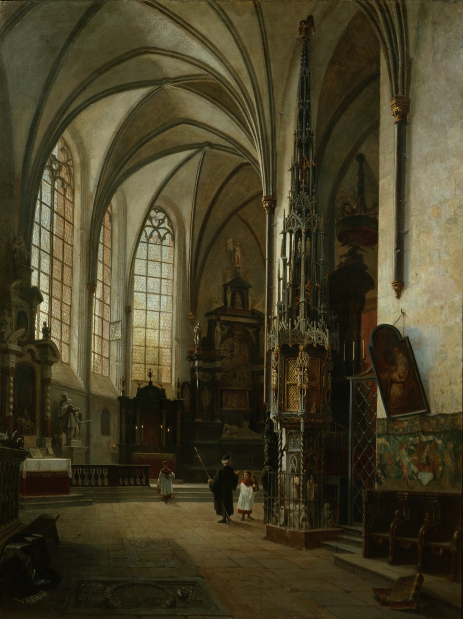 St Lambertus Kilisesi