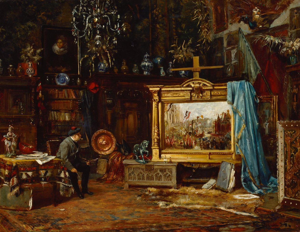 bir stüdyodan by Vincent Stoltenberg Lerche