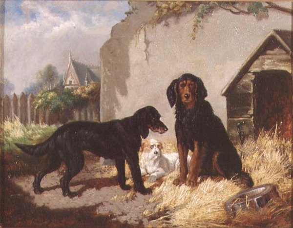 En yakın arkadaşlar by Vincent de Vos
