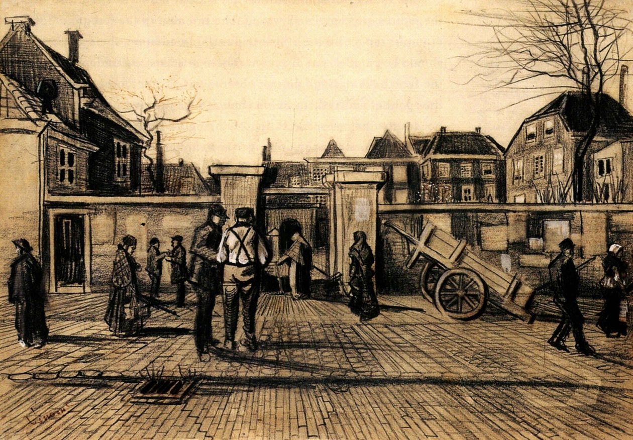  by Vincent van Gogh