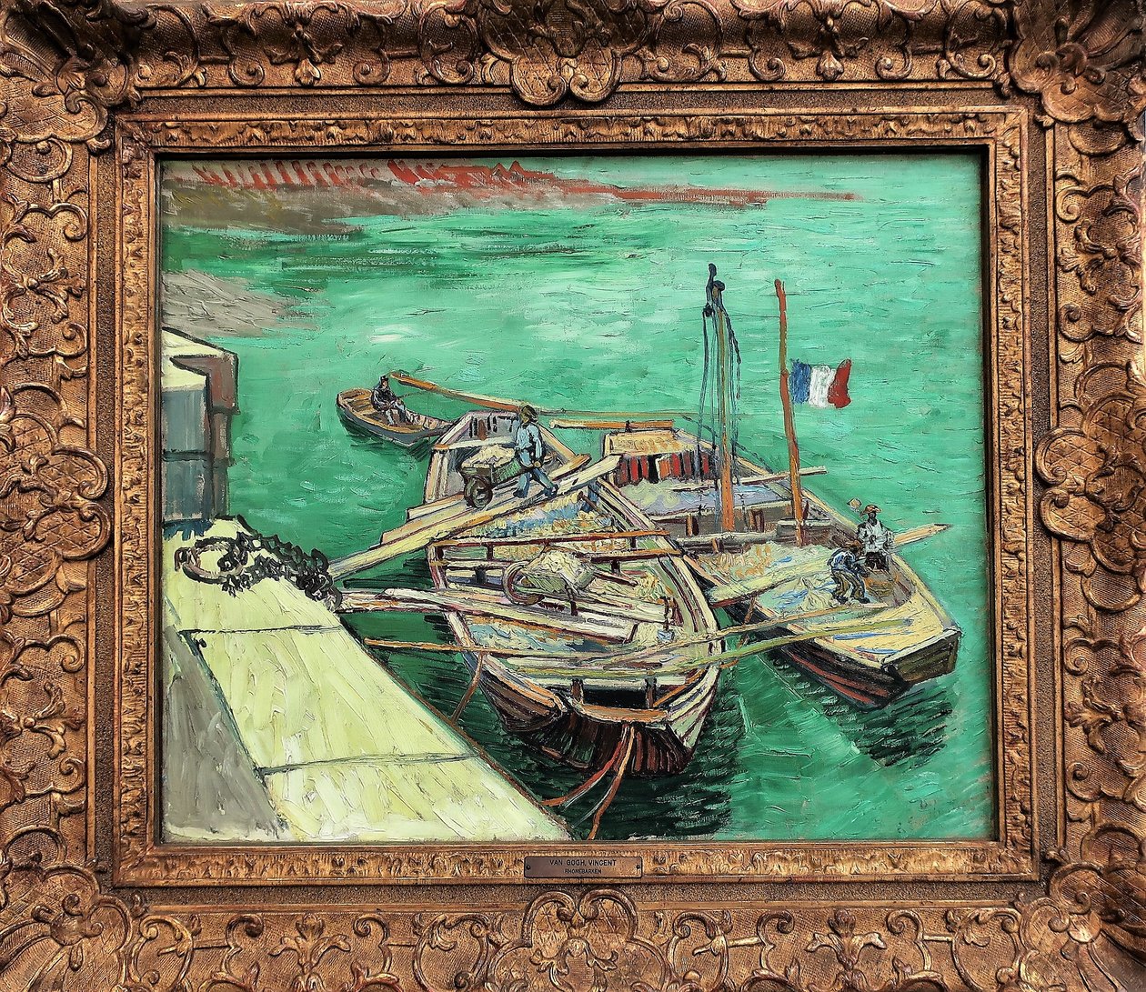  by Vincent van Gogh