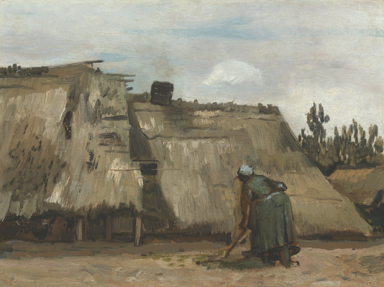  by Vincent van Gogh