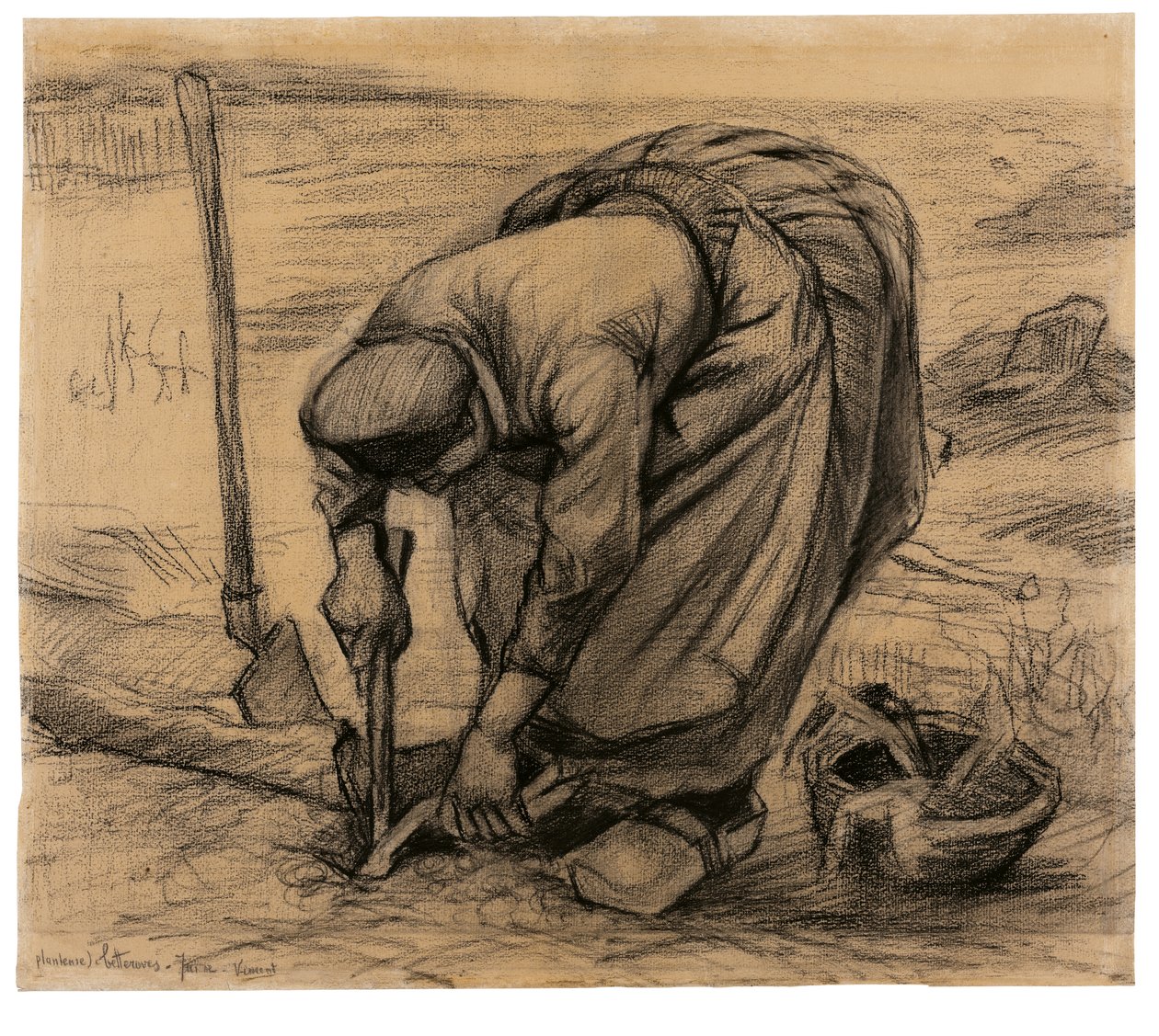  by Vincent van Gogh