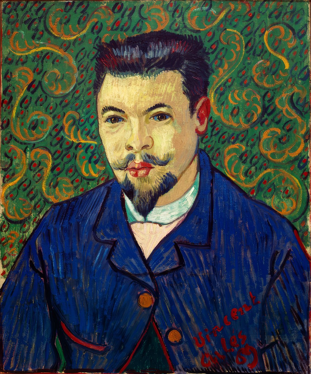 Doktor Felix Rey
