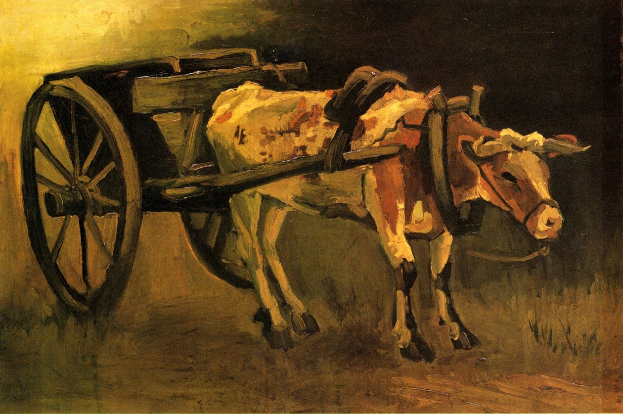  by Vincent van Gogh