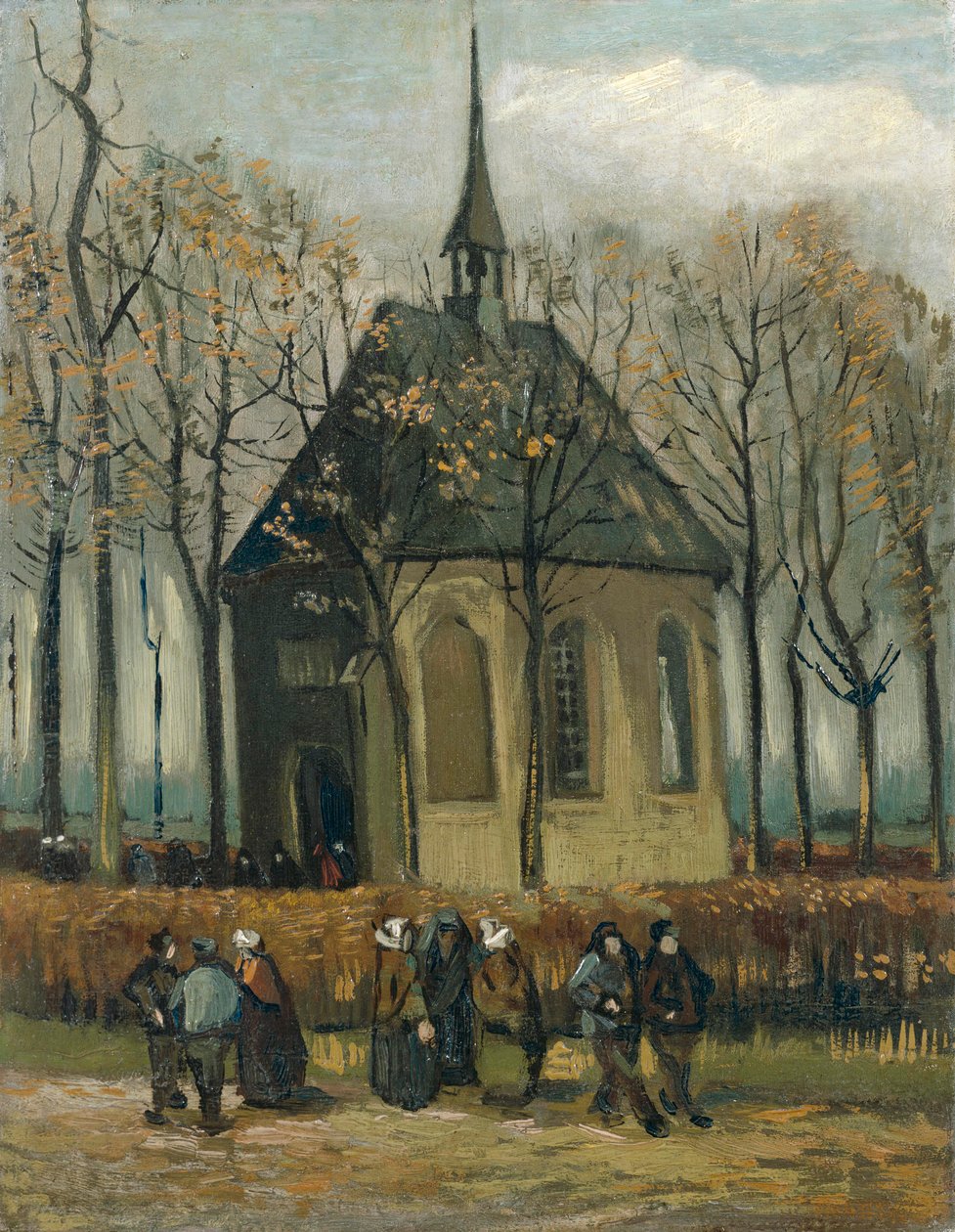  by Vincent van Gogh