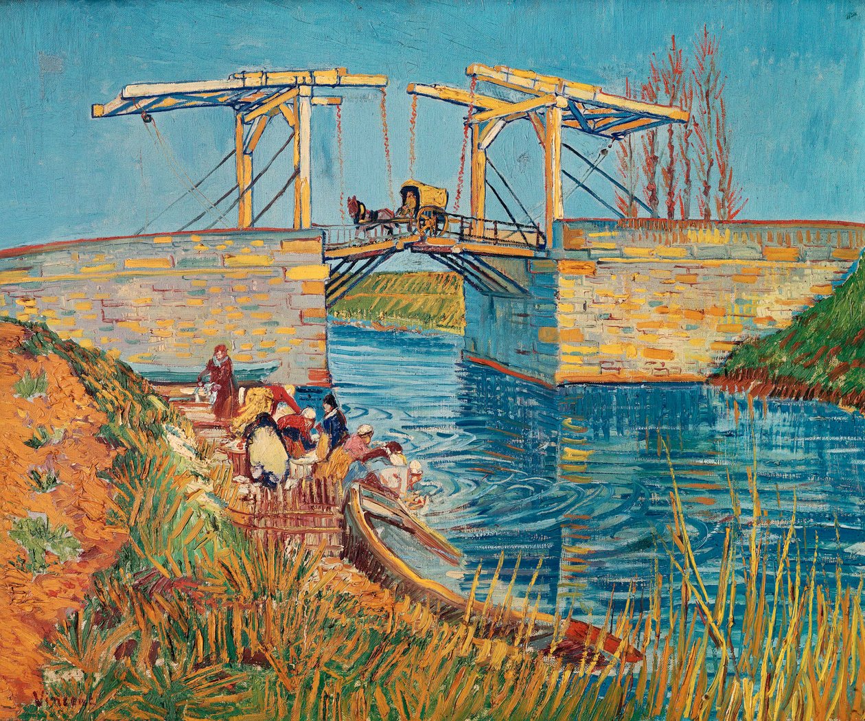  by Vincent van Gogh