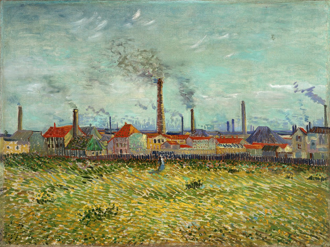  by Vincent van Gogh