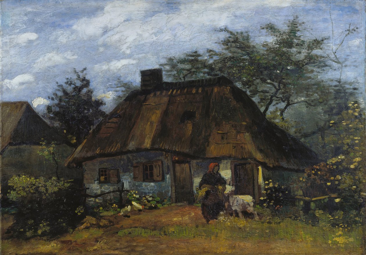 Nuenen La Chaumière