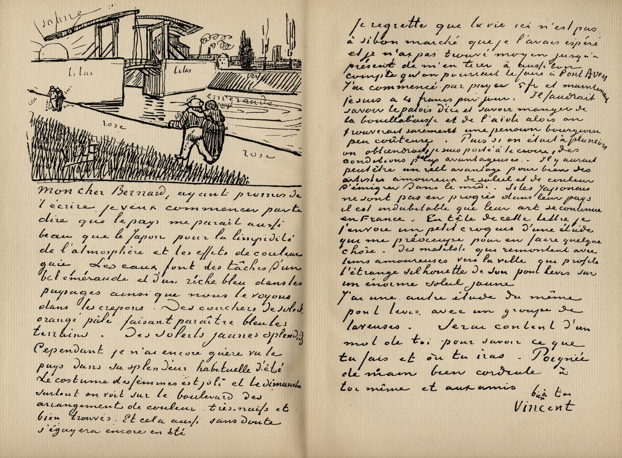 Vincent Van Gogh