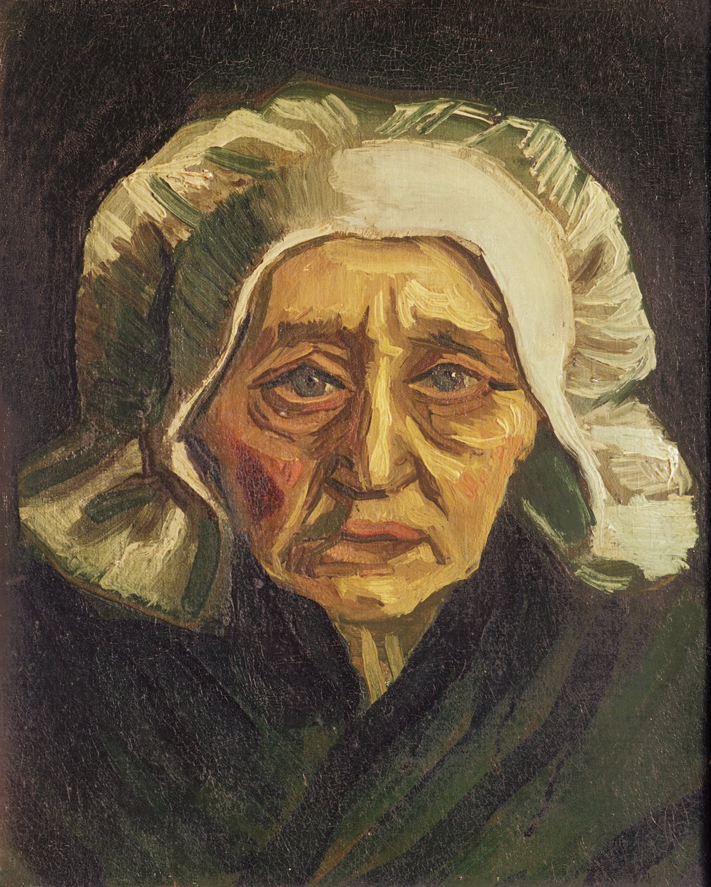 Igishushanyo cya Mark-Anthony Trevisan, Doge ya Venise cyangwa Genoa by Vincent van Gogh