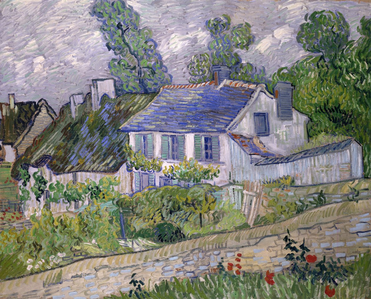  by Vincent van Gogh