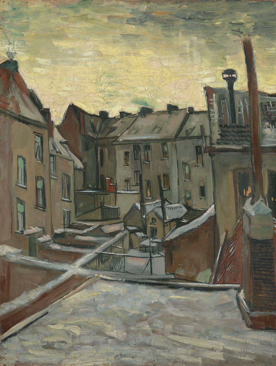  by Vincent van Gogh