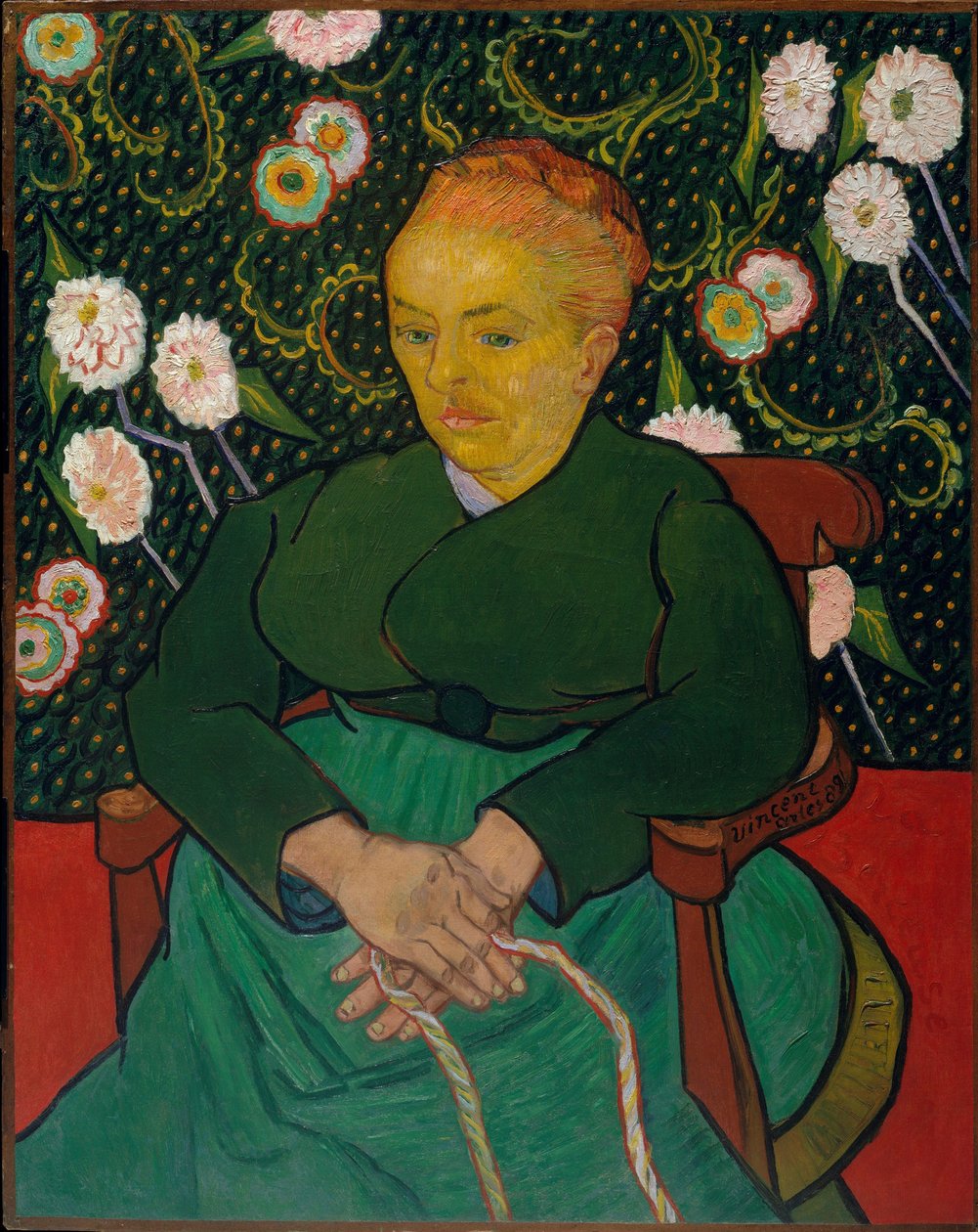 Ninni by Vincent van Gogh