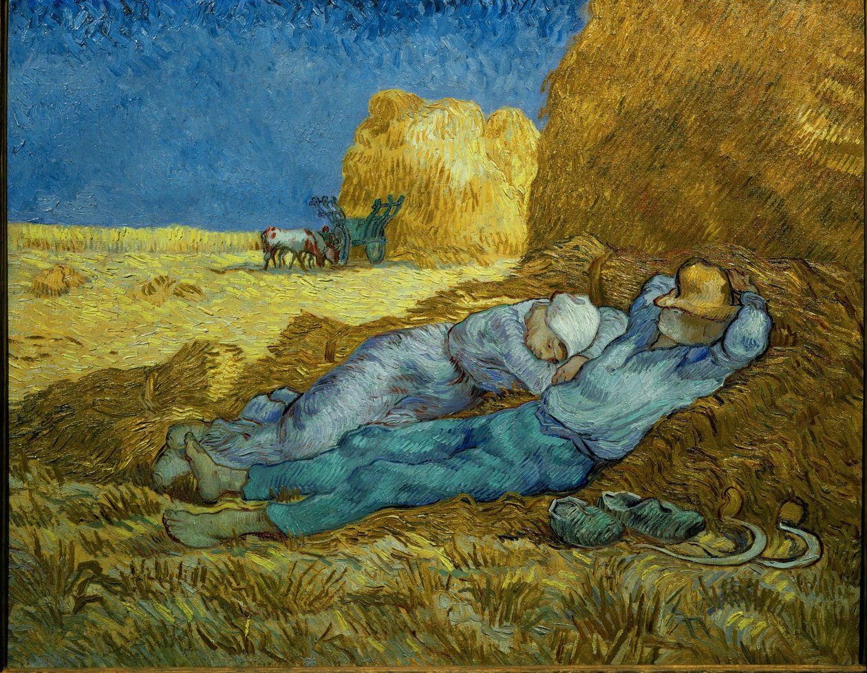  by Vincent van Gogh