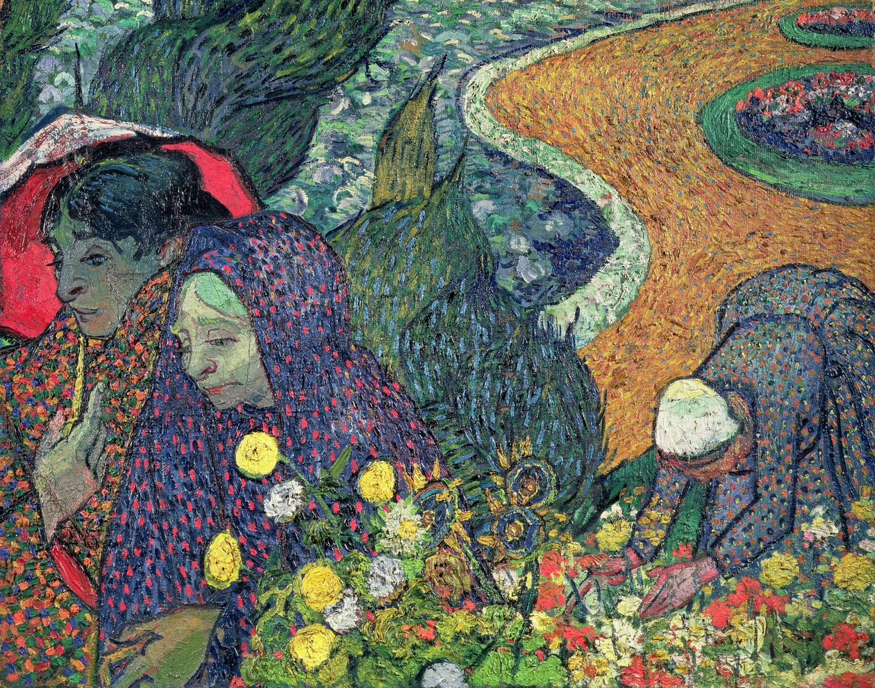 Arles Hanımları (Etten
