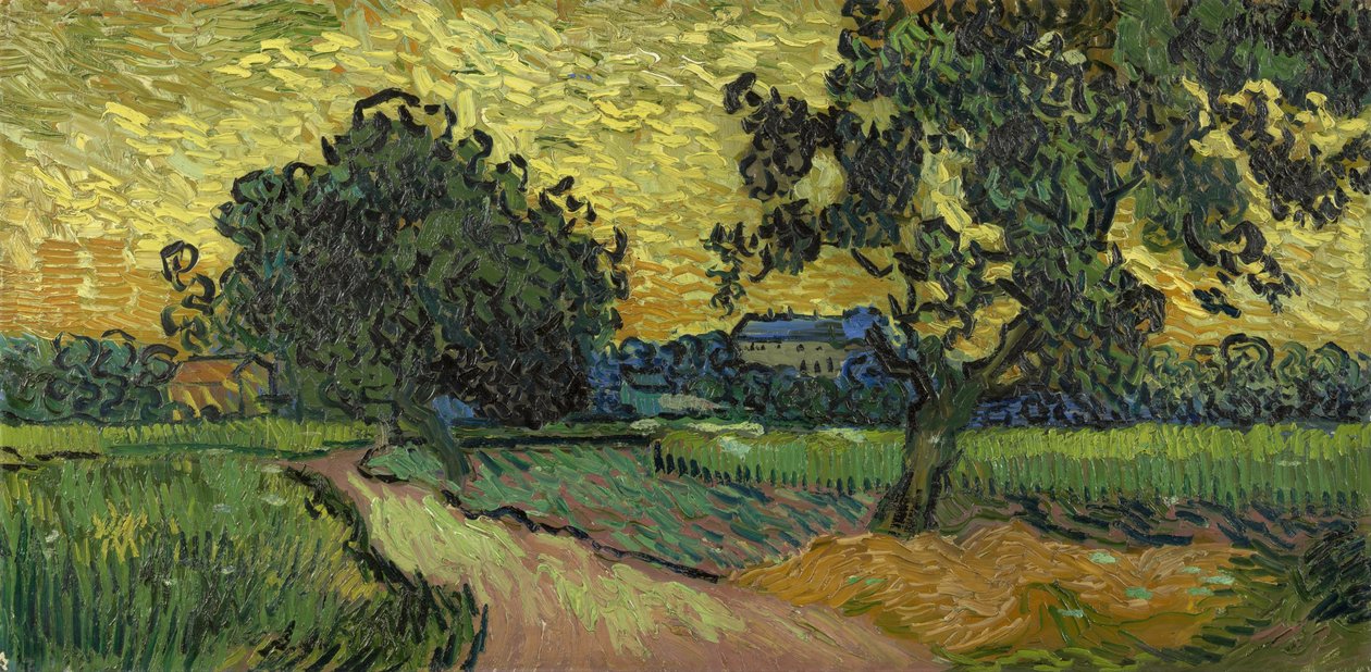  by Vincent van Gogh