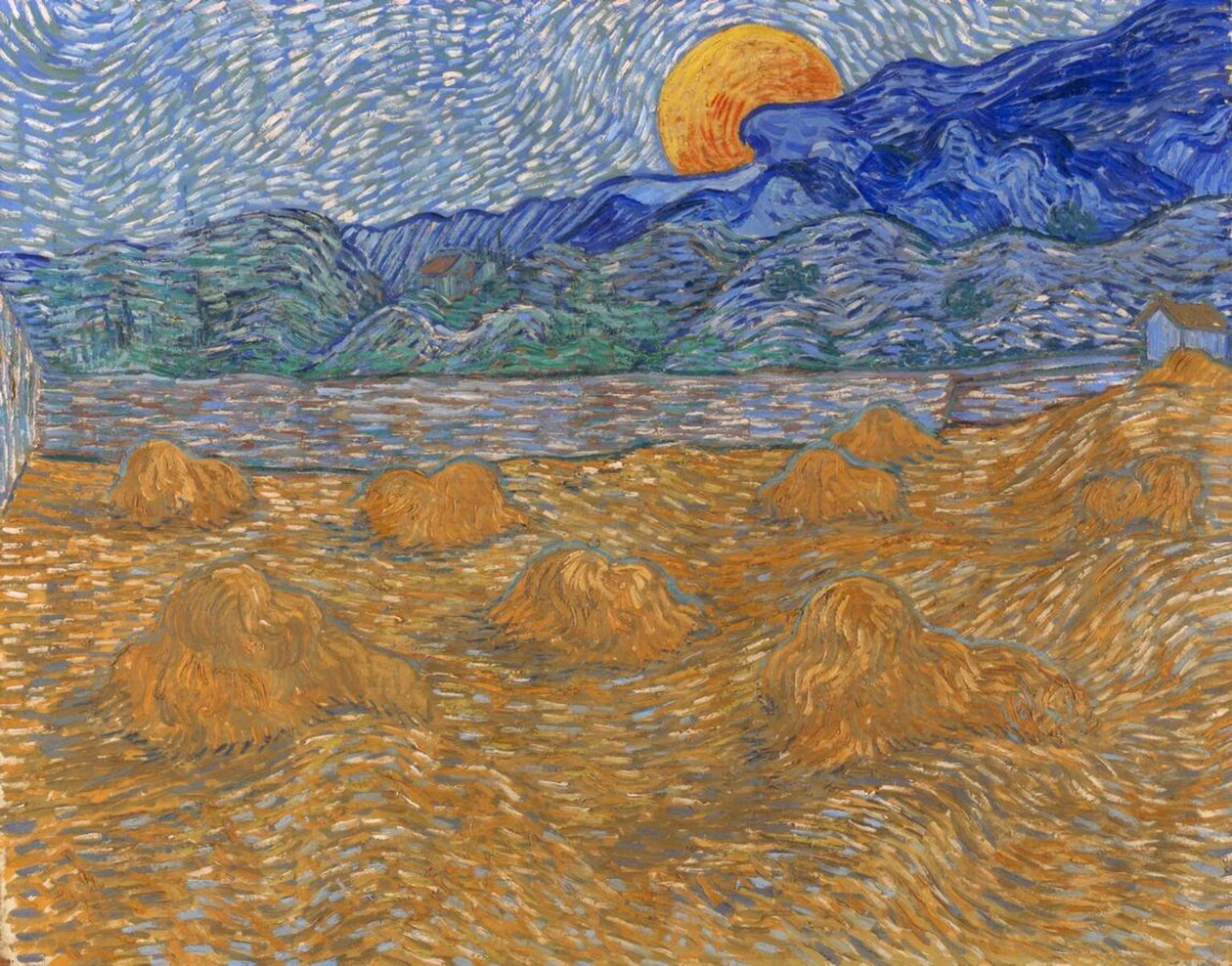  by Vincent van Gogh