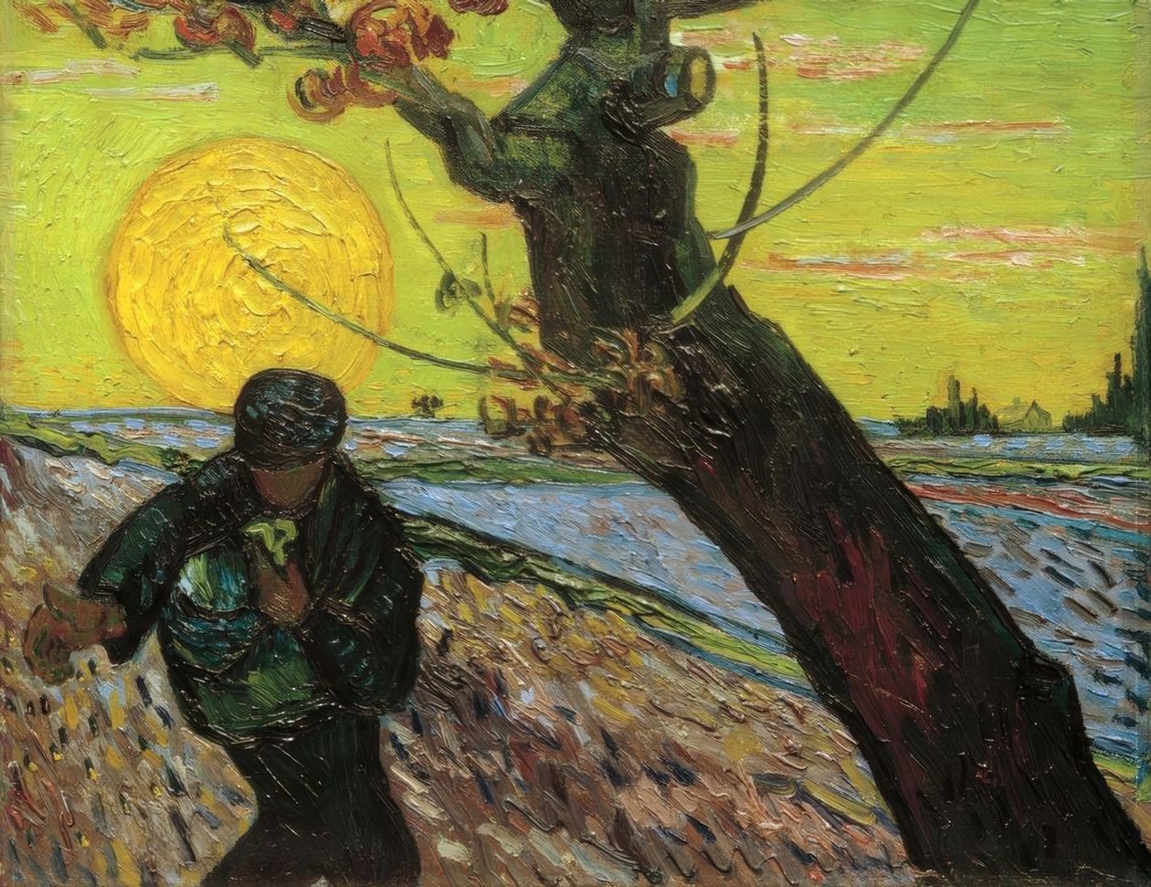 ekici by Vincent van Gogh