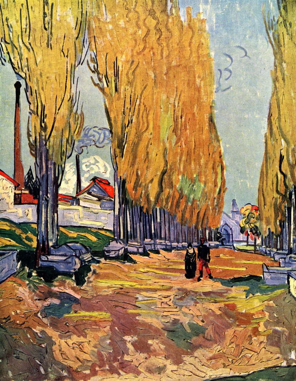  by Vincent van Gogh