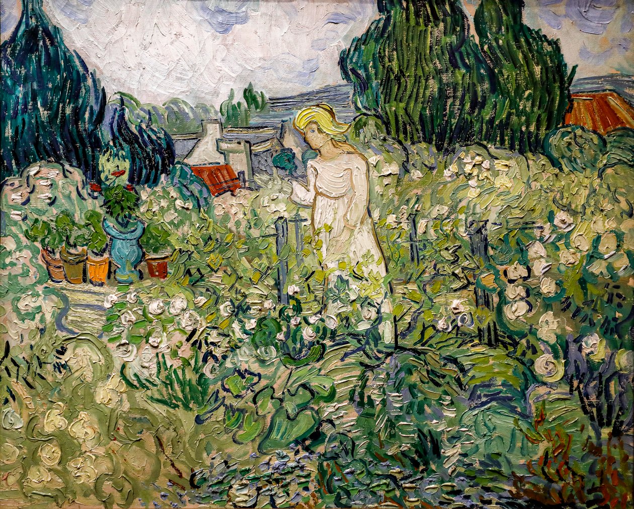 Bayan Gachet Auvers-sur-Oise