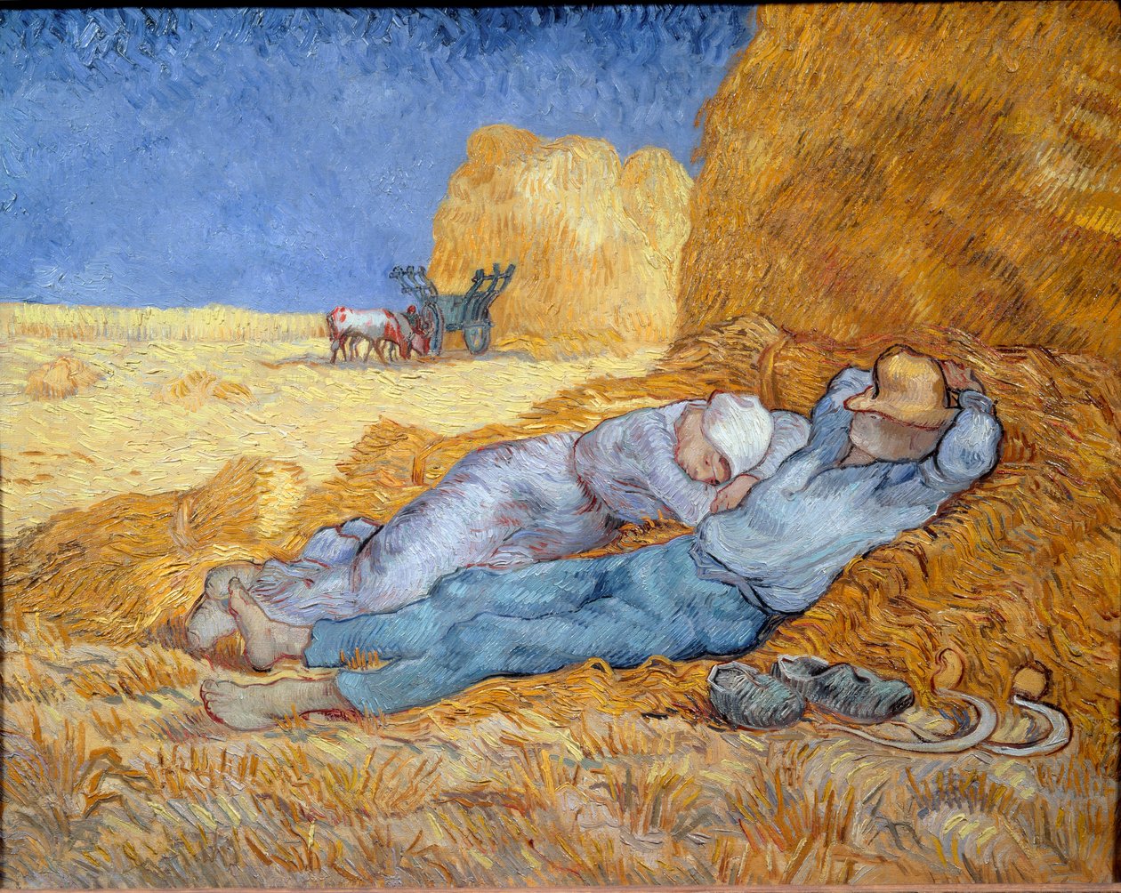  by Vincent van Gogh