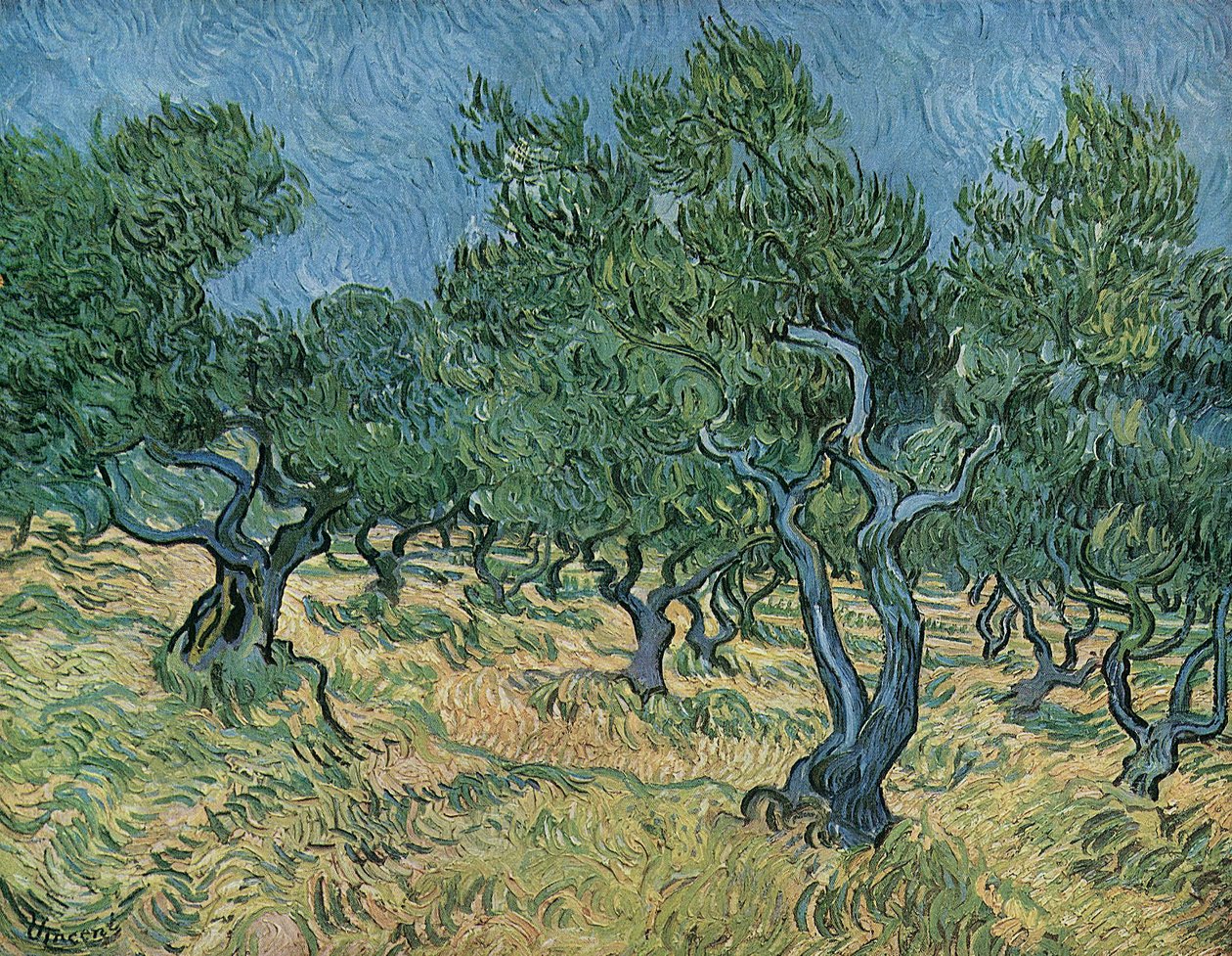  by Vincent van Gogh