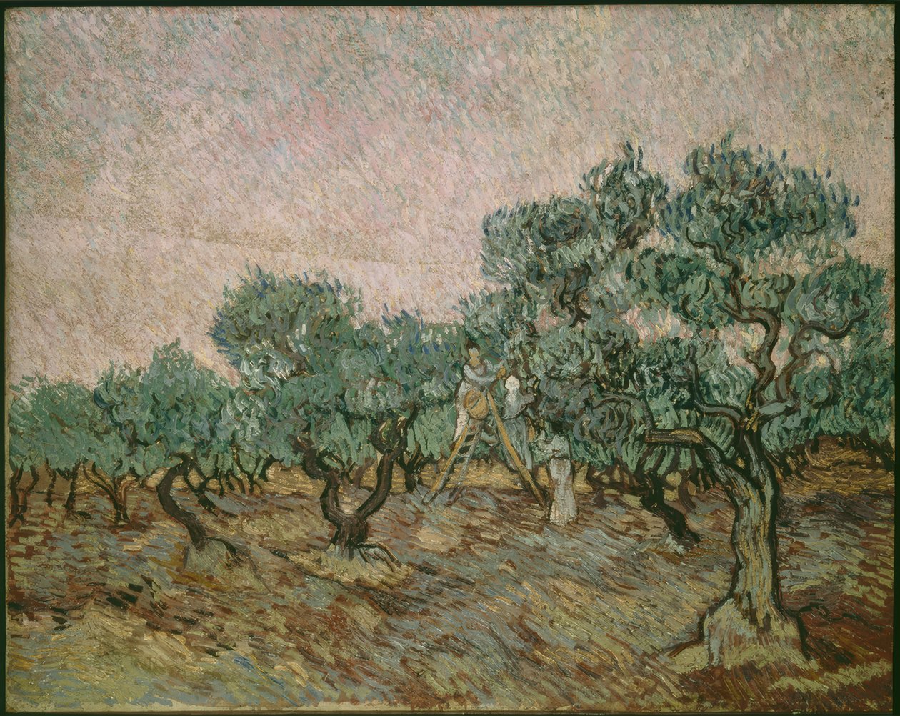  by Vincent van Gogh