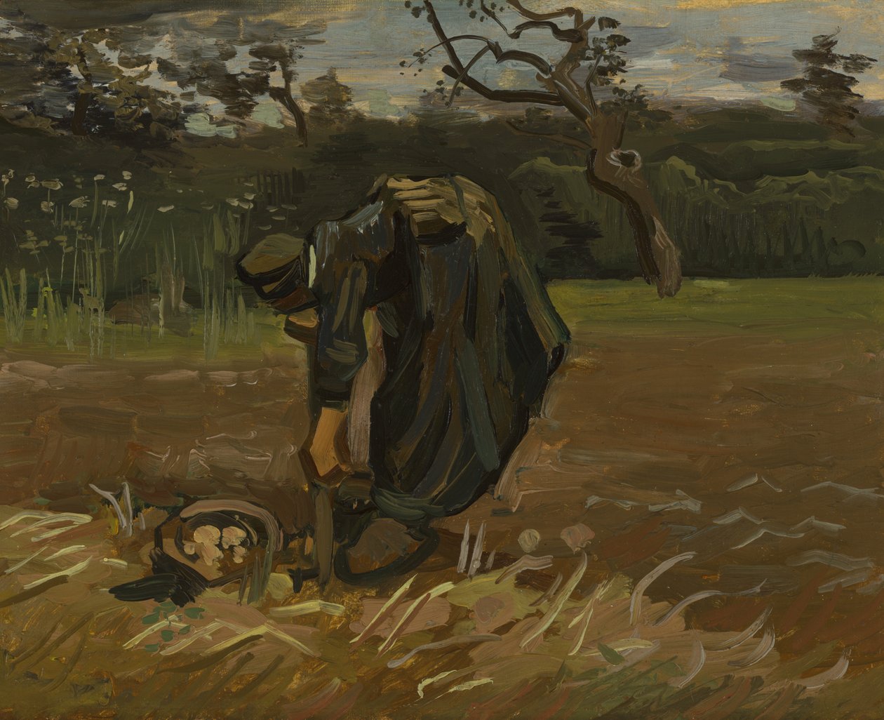  by Vincent van Gogh