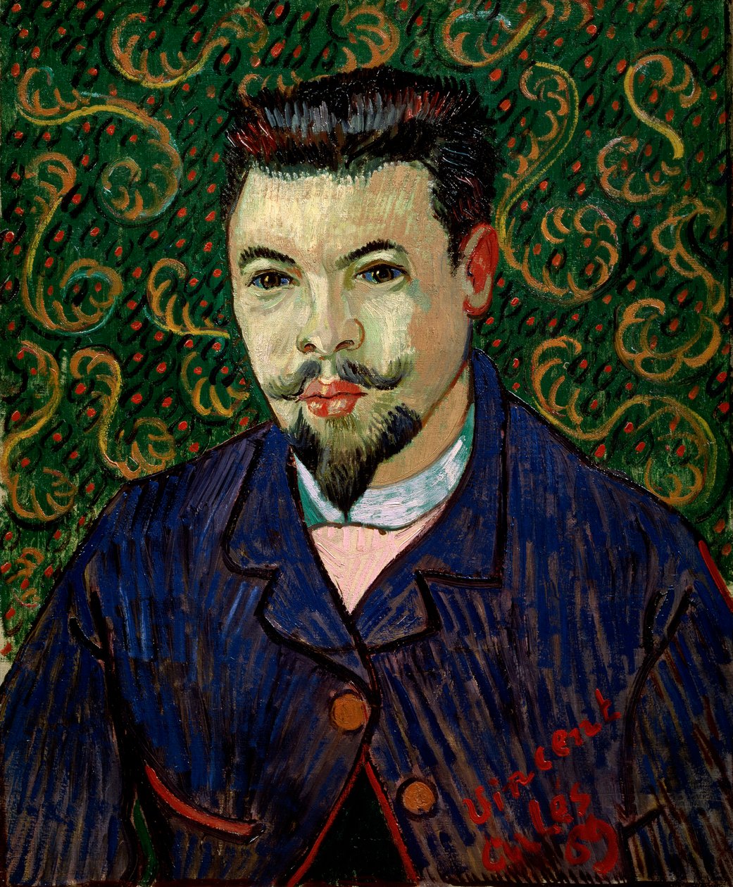 Doktor Felix Rey