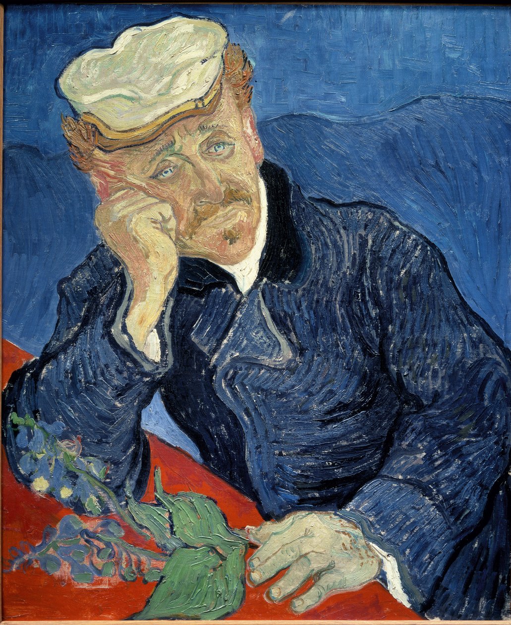 Doktor Paul Gachet