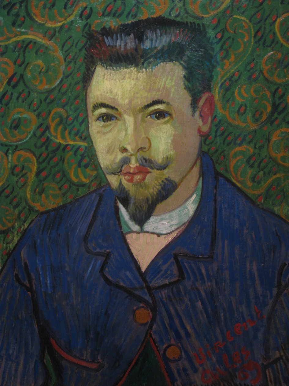  by Vincent van Gogh
