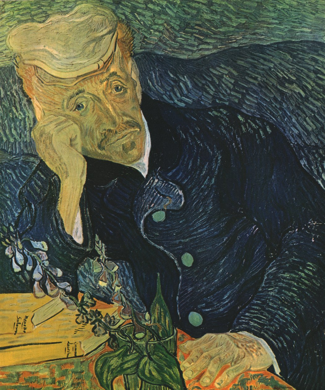 Dr Paul Gachet