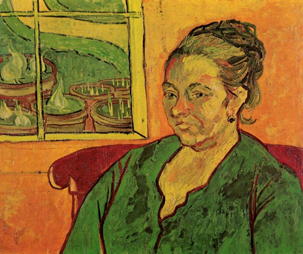 Madam Augustine Roulin