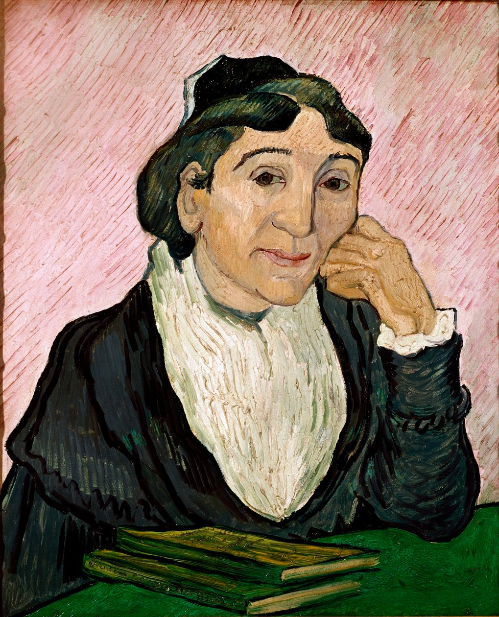 Madam Ginoux veya Arlesienne