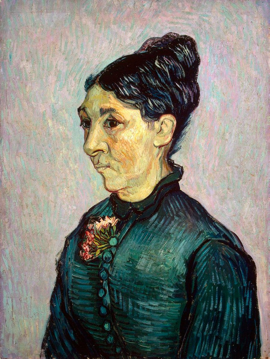 Madam Jeanne Lafuye Trabuc
