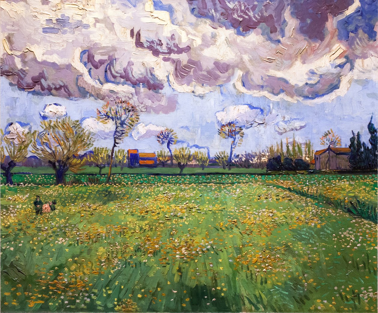  by Vincent van Gogh