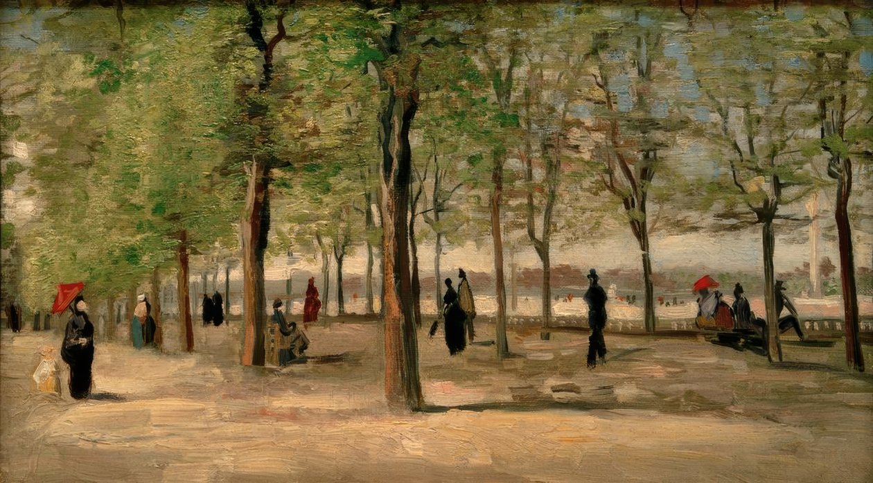 Jardin du Luxembourg